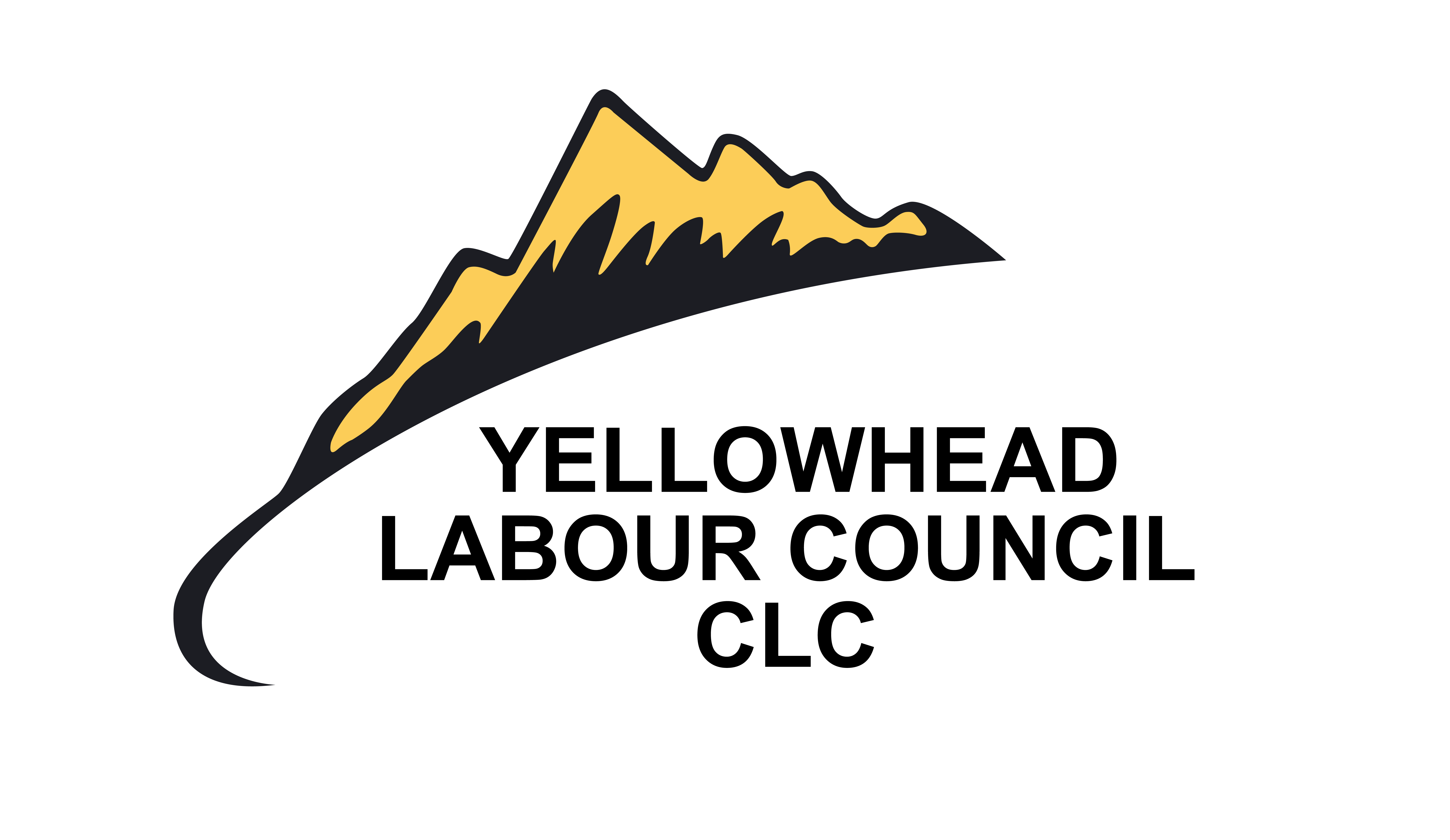 Yellowhead Labour Council Logo